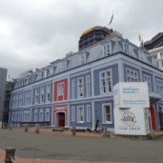 Wellington Museum refurbished