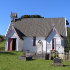 Holy Trinity Church, Ohariu Valley, Wellington