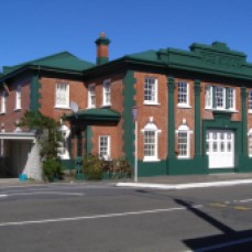 Northland Fire Station (Former), Wellington