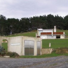 Makara, former radio station operated by Post Office