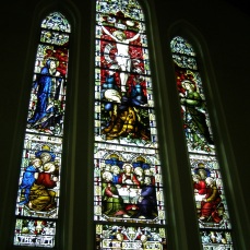 St Gerard's Chapel window