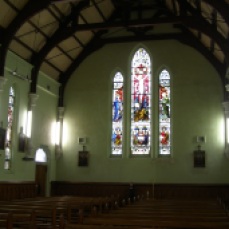 St Gerard's Chapel interior