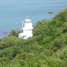 Lighthouse, Matiu/Somes Island