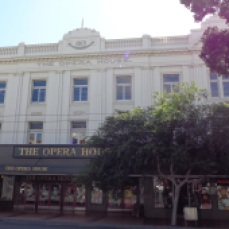 Opera House, Wellington