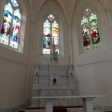 Former Erskine College chapel