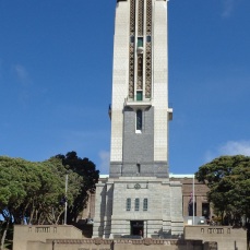Carillon and National War Memorial