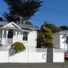 Former Railway workers cottages, Ngaio