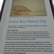 Evan's Bay Patent Slip