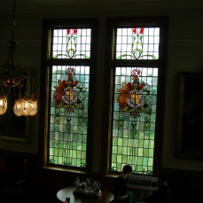 Government House windows
