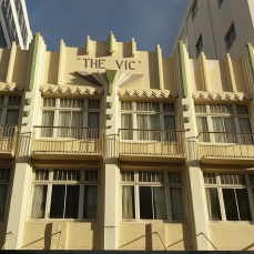 The Vic (former private hotel), Cuba St