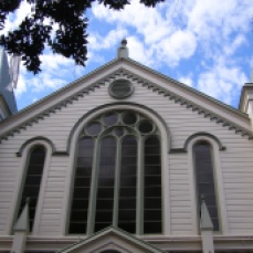 Wesley Methodist Church Taranaki St