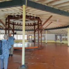Otaki former Children's Health Camp rotunda